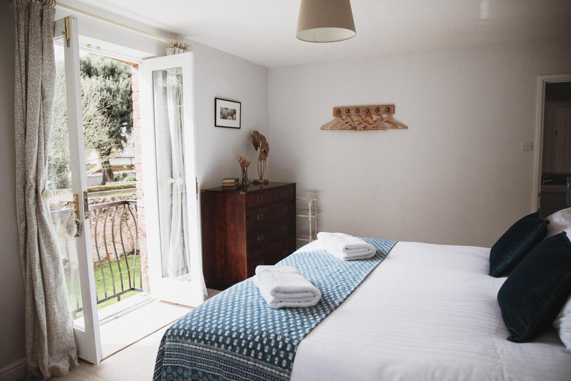 מלון Barford Saint Martin Glebe House מראה חיצוני תמונה