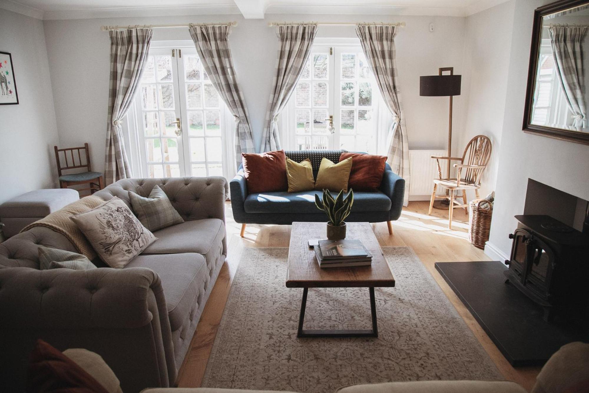 מלון Barford Saint Martin Glebe House מראה חיצוני תמונה